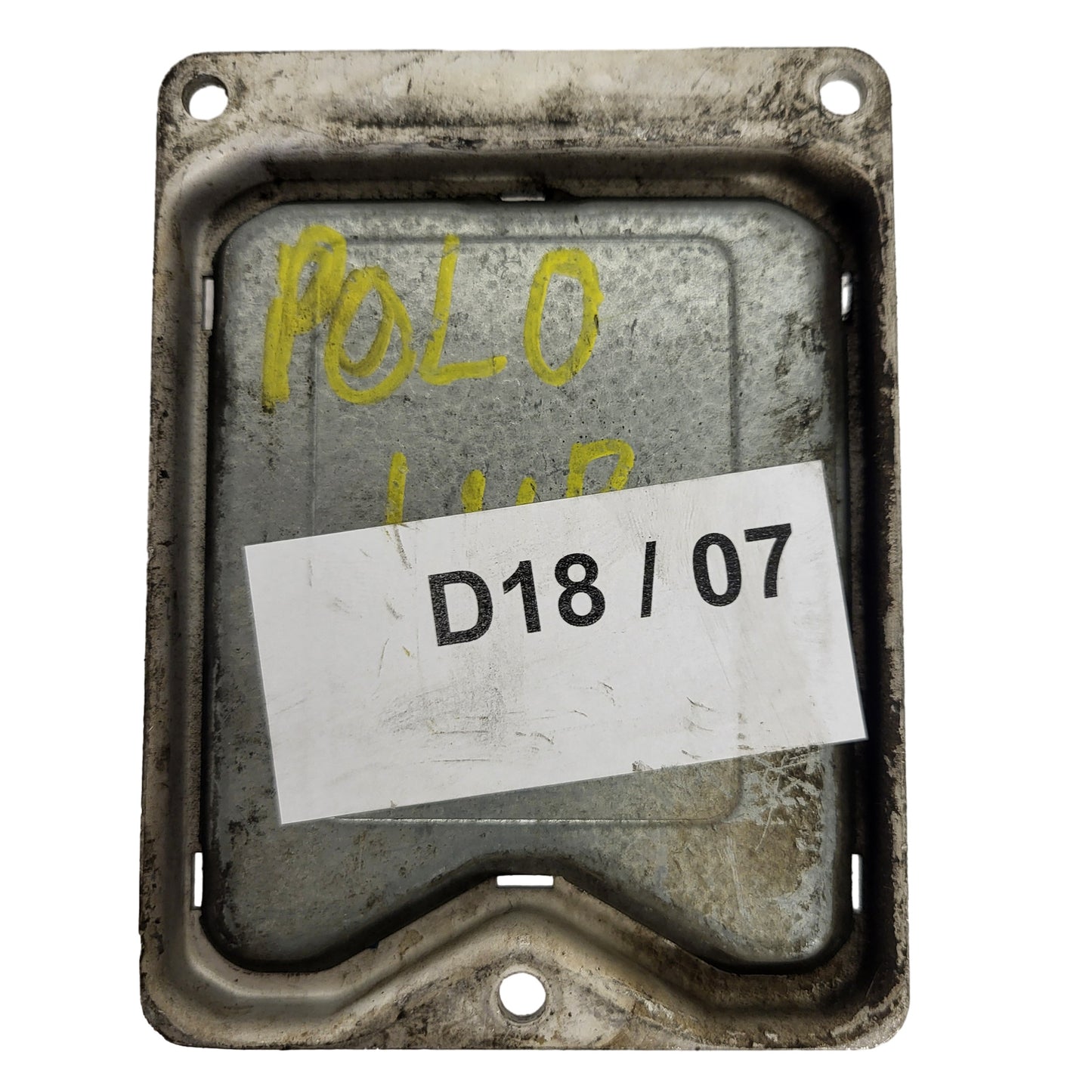 Opel ECU / 0261204475 / 90532610 / RZ / BOSCH