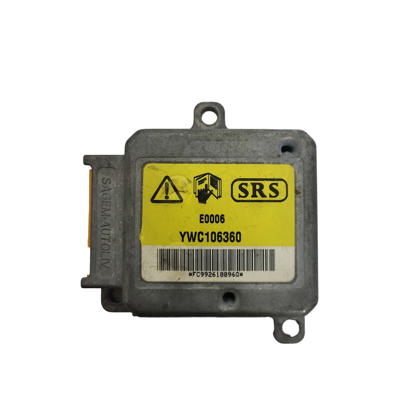 LAND ROVER FREELANDER MODULE ECU / YWC106360 / YWC 106360