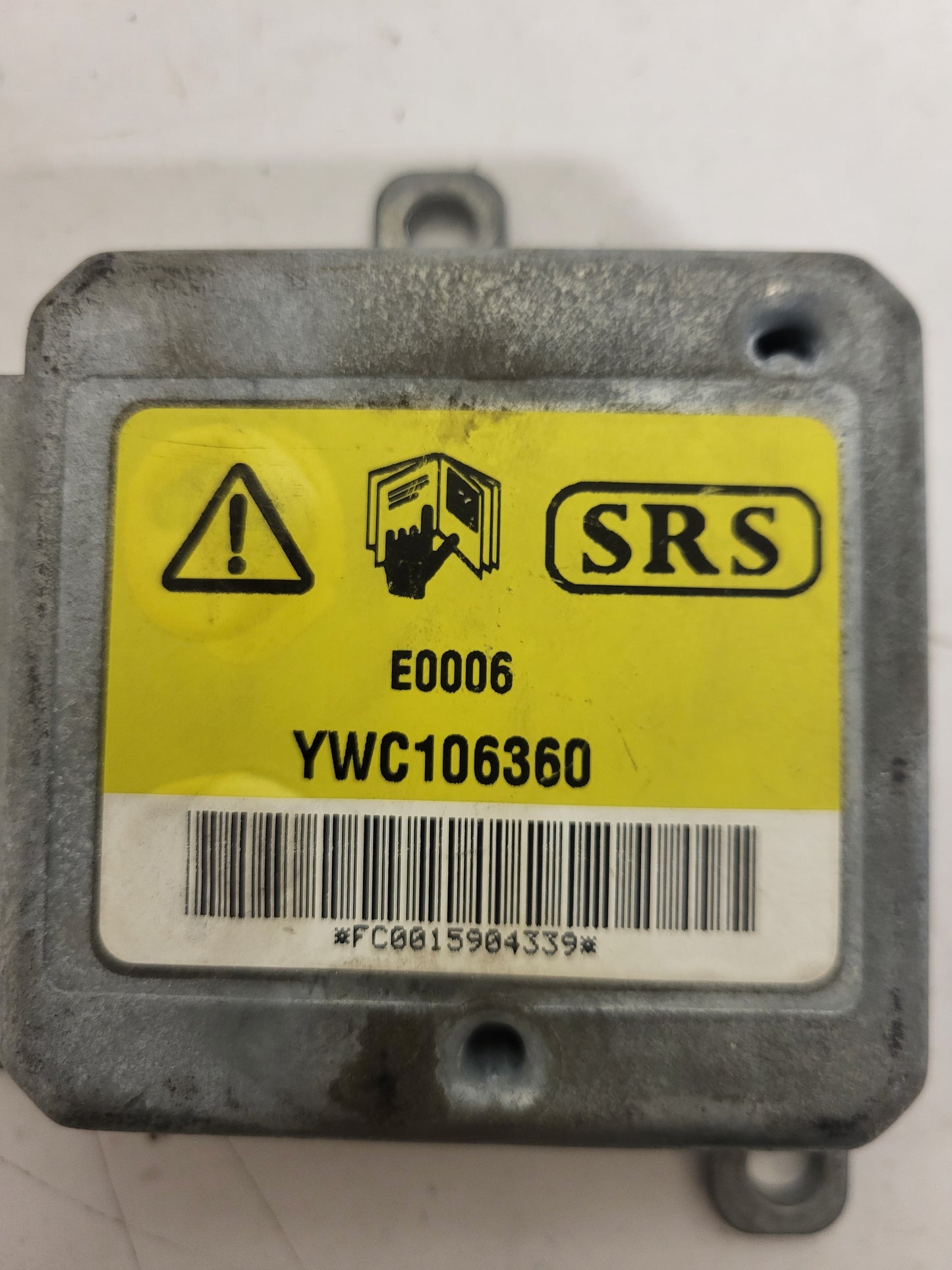 LAND ROVER FREELANDER MODULE ECU / YWC106360 / YWC 106360