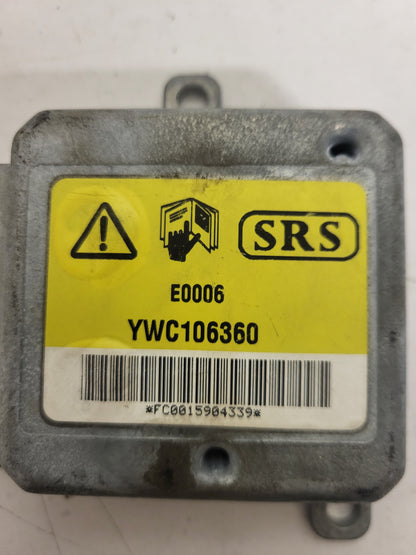 LAND ROVER FREELANDER MODULE ECU / YWC106360 / YWC 106360