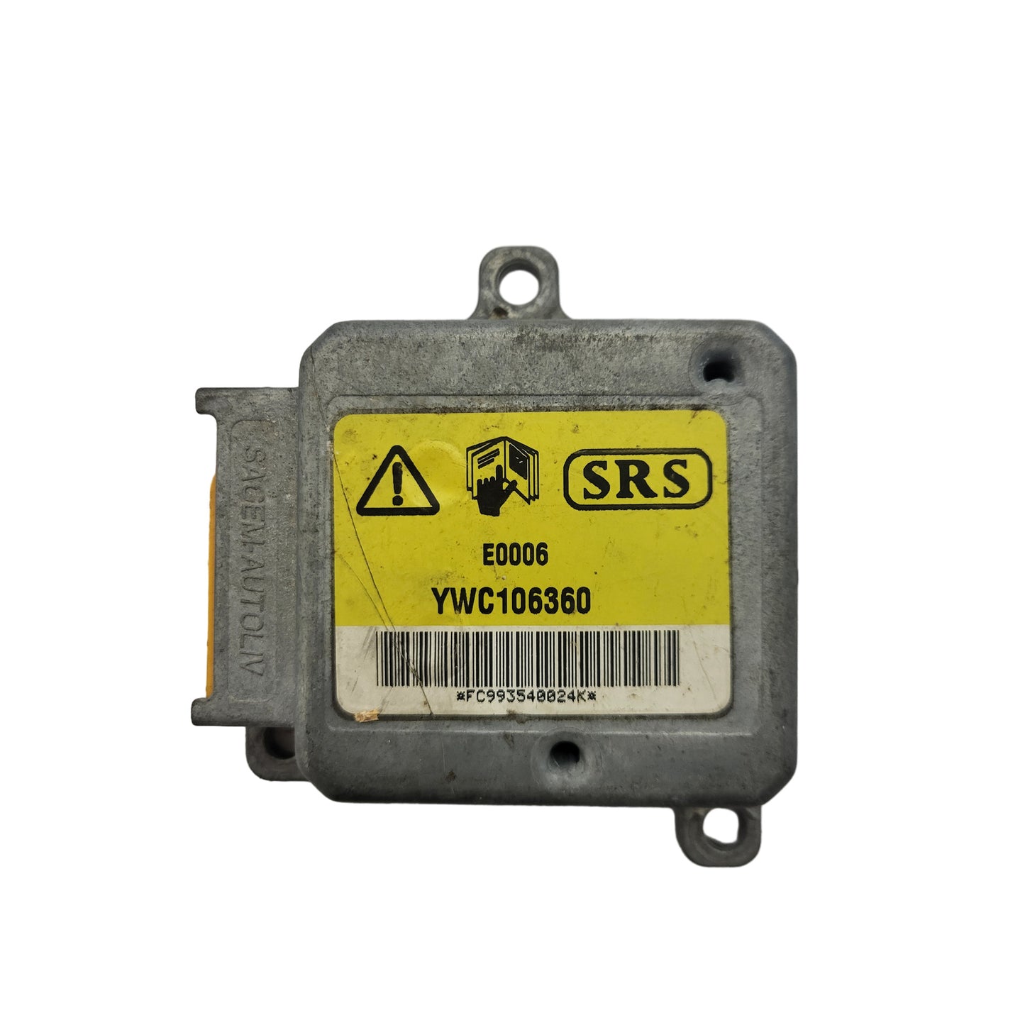 LAND ROVER FREELANDER MODULE ECU / YWC106360 / YWC 106360