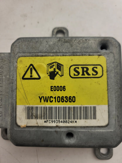 LAND ROVER FREELANDER MODULE ECU / YWC106360 / YWC 106360