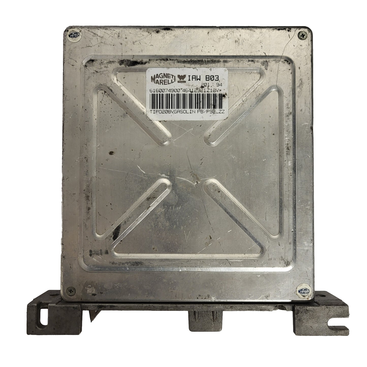 FIAT TIPO 2.0 8V ECU / IAW B03 / 46412921 / 6160074900 / MAGNETI MARELLI