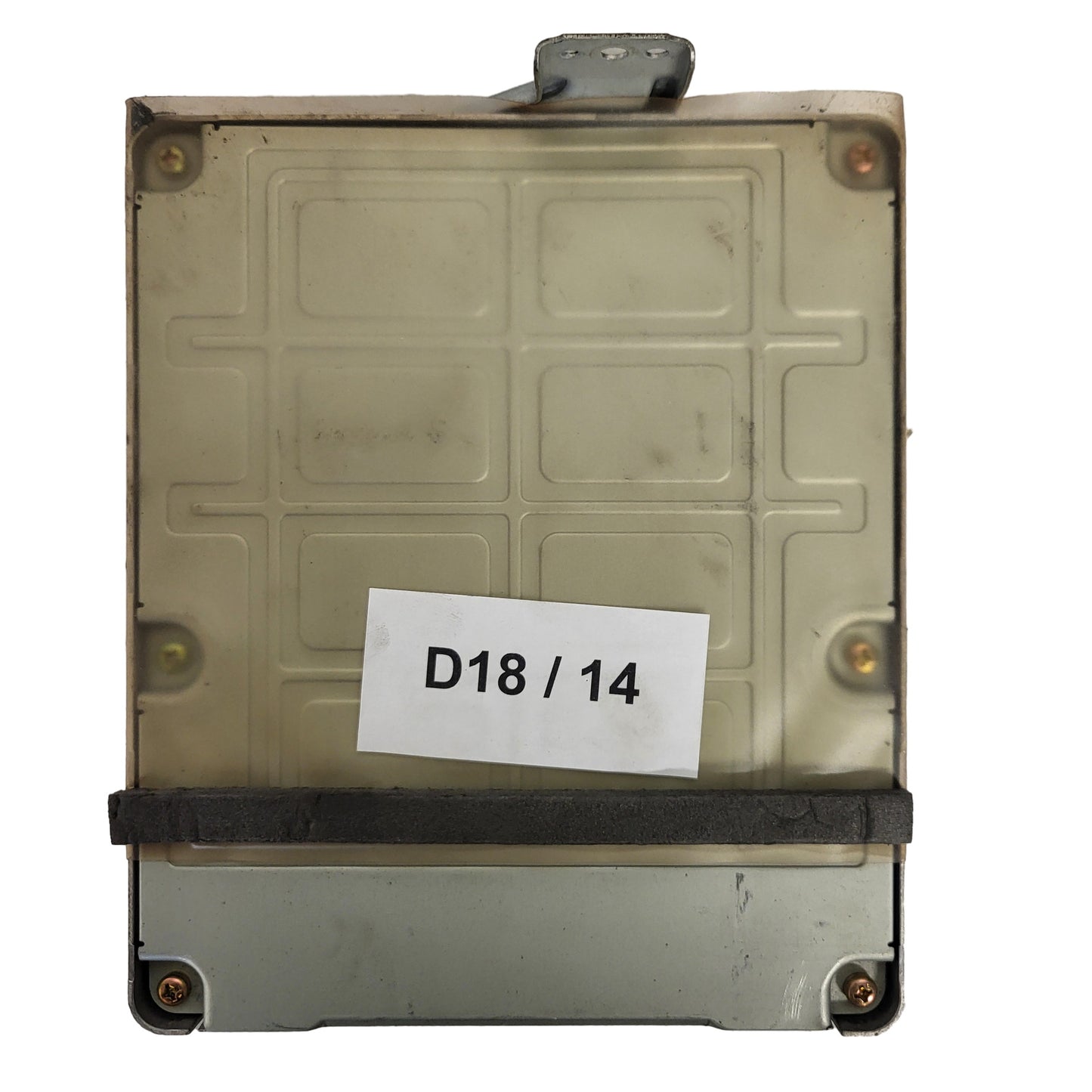 TOYOTA YARIS ECU / 89661-52064 / 211000-7214 / 1SZ-FE / FUJITSU