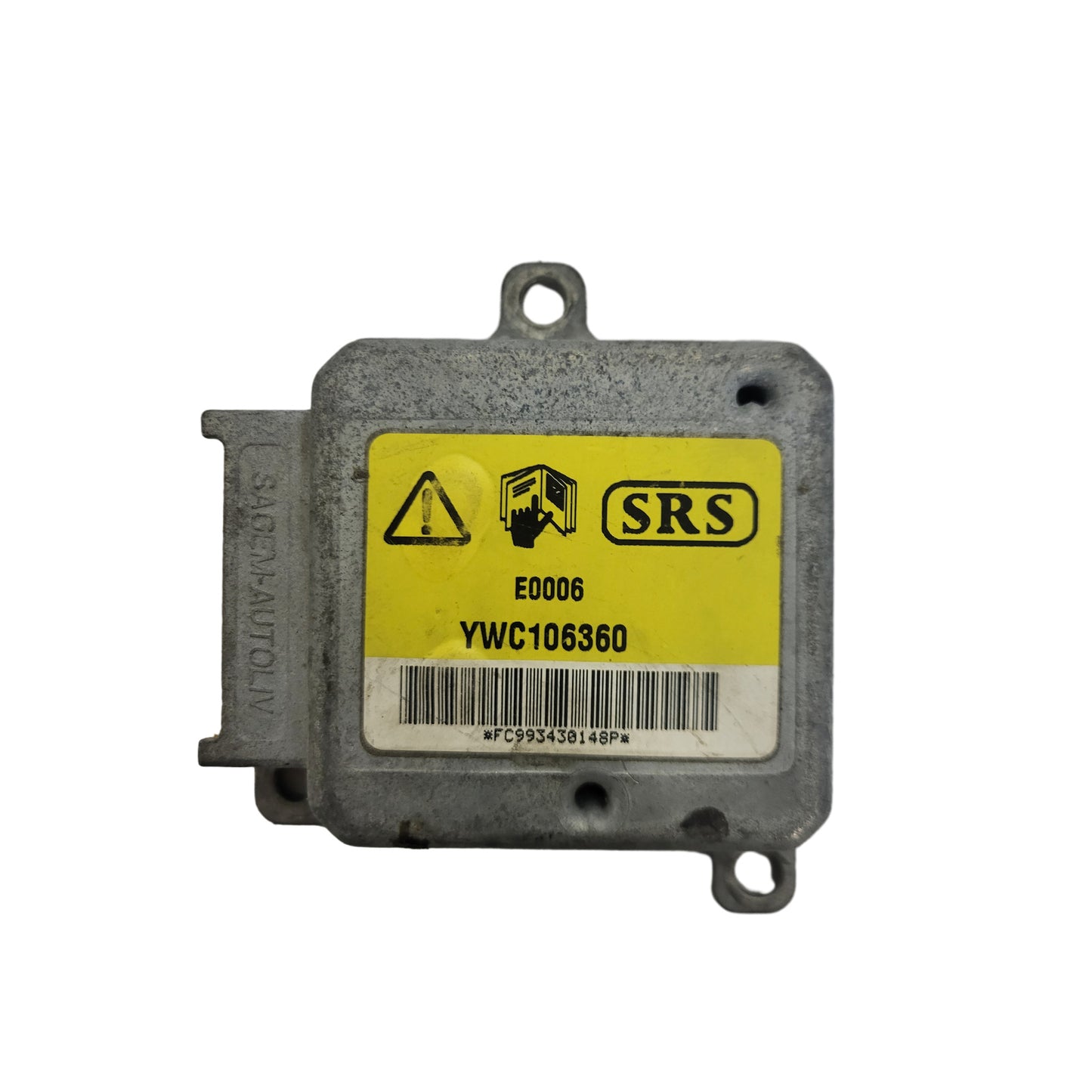 LAND ROVER FREELANDER MODULE ECU / YWC106360 / YWC 106360