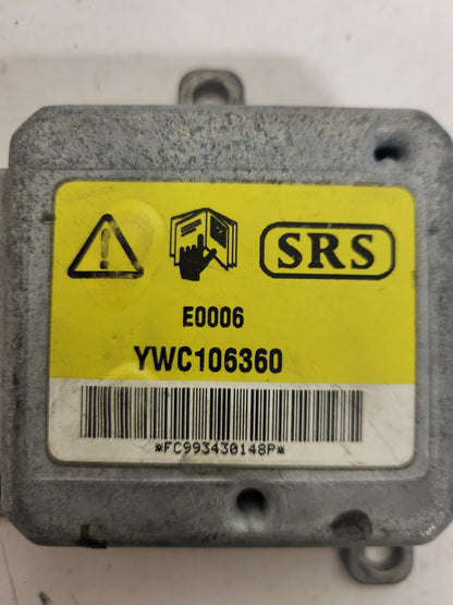 LAND ROVER FREELANDER MODULE ECU / YWC106360 / YWC 106360