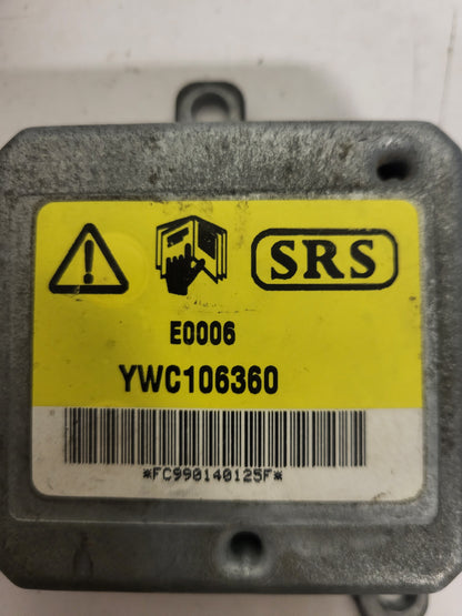 LAND ROVER FREELANDER MODULE ECU / YWC106360 / YWC 106360