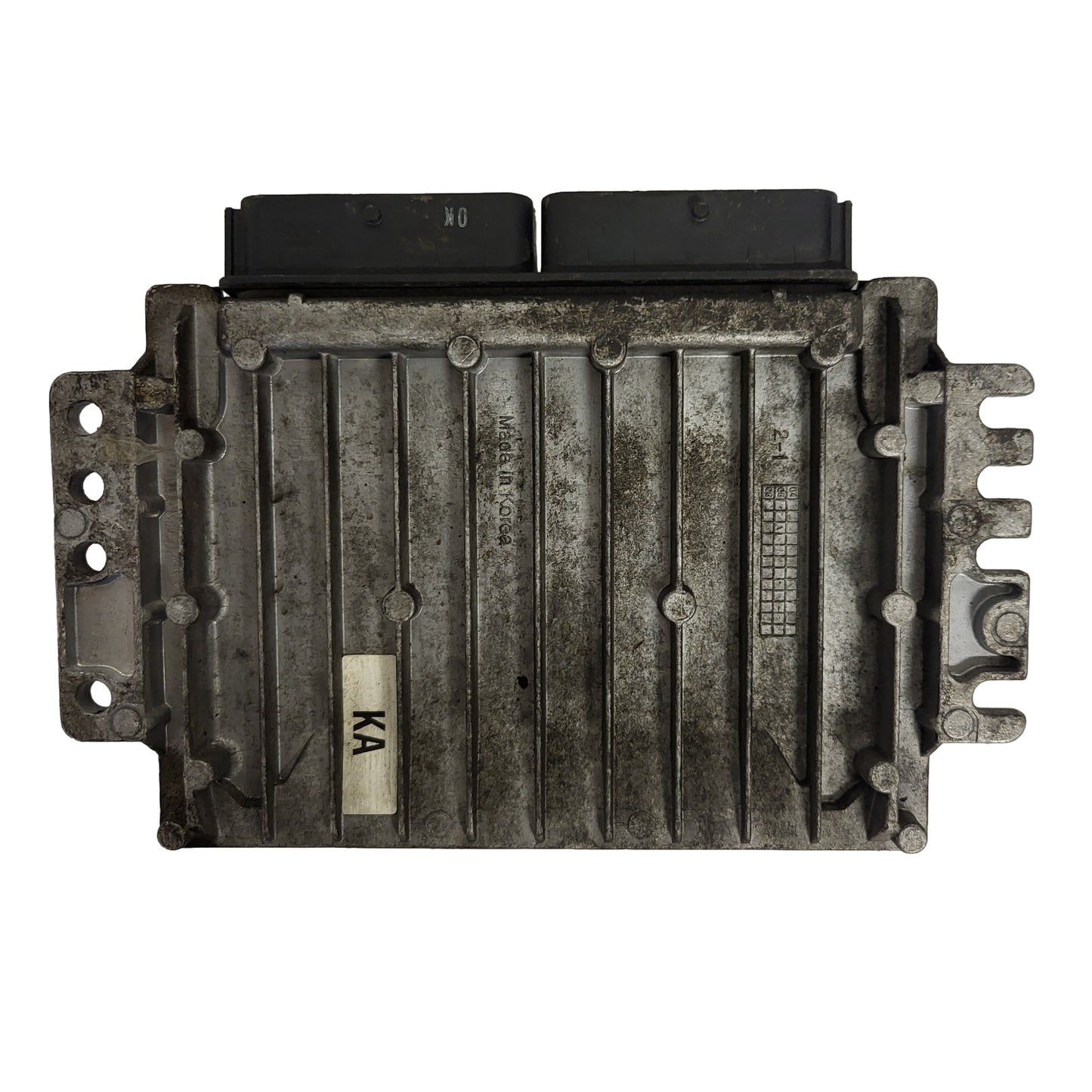 CHEVROLET LACETTI ECU / 96435547 / 1BHL / 5WY1E01B / D42