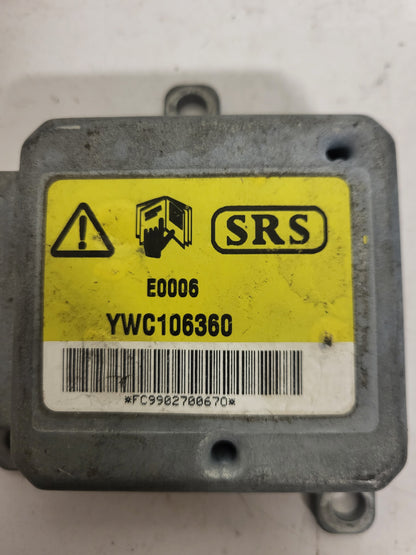 LAND ROVER FREELANDER MODULE ECU / YWC106360 / YWC 106360