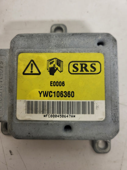 LAND ROVER FREELANDER MODULE ECU / YWC106360 / YWC 106360