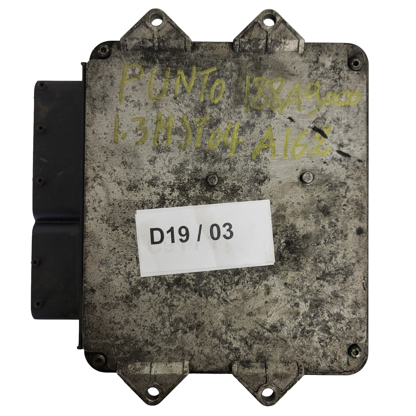 FIAT GRANDE PUNTO ECU / 55186608 / MJD 6JF.P3 / HW01B  / 71600.004.02