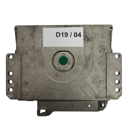 Peugeot 106 Citroen Saxo 1.1 ECU / 0261203736 / 96203998980 / MA3.1 / BOSCH