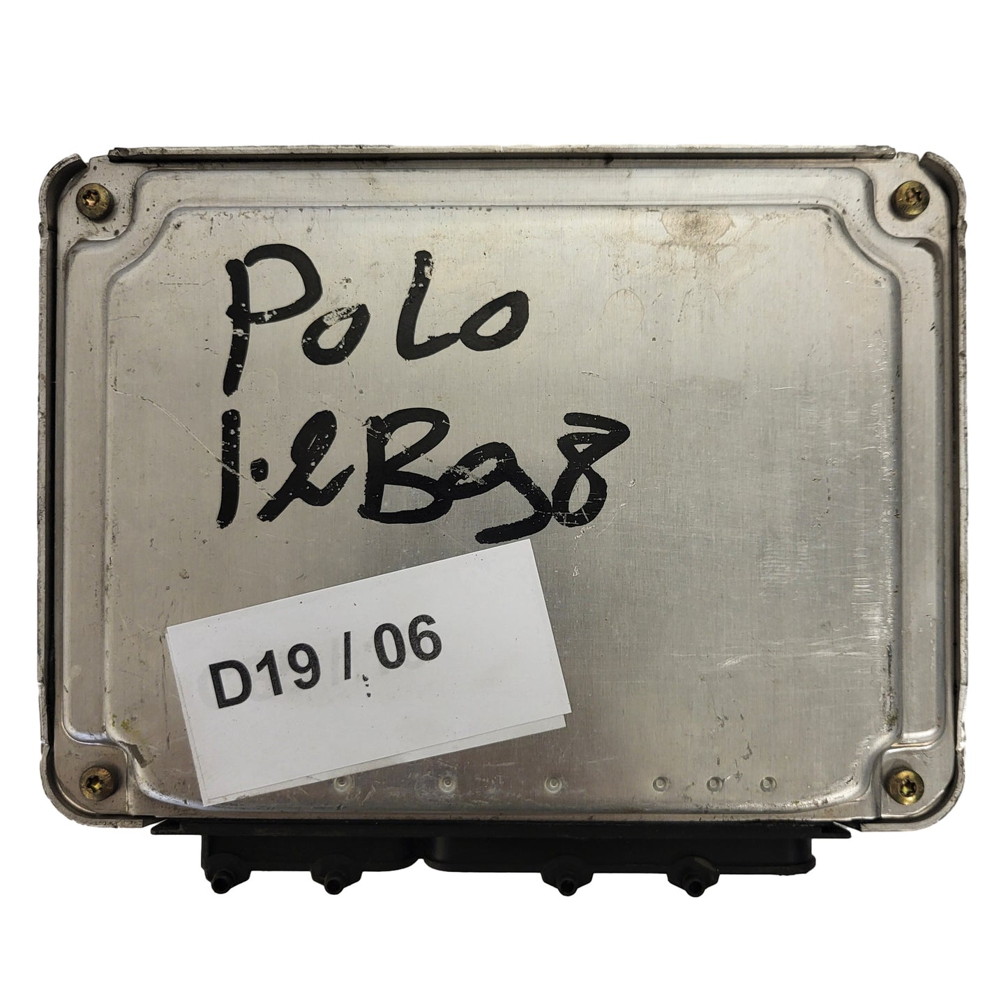 VW POLO ECU / 030906032AM / 0261206750 / BOSCH