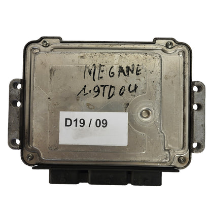 Renault ECU / 0281011549 / 8200310863 / 8200370779 / BOSCH