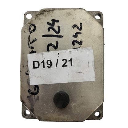 FIAT GRANDE PUNTO ECU / IAW 5SF3.M1 / 51780240 / 61601.098.05 / HW300 IAW5SF3.M1