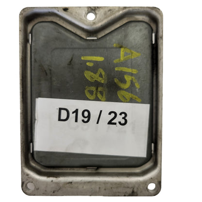 ALFA ROMEO 156 ECU / 0261204947 / 00465487490 / BOSCH