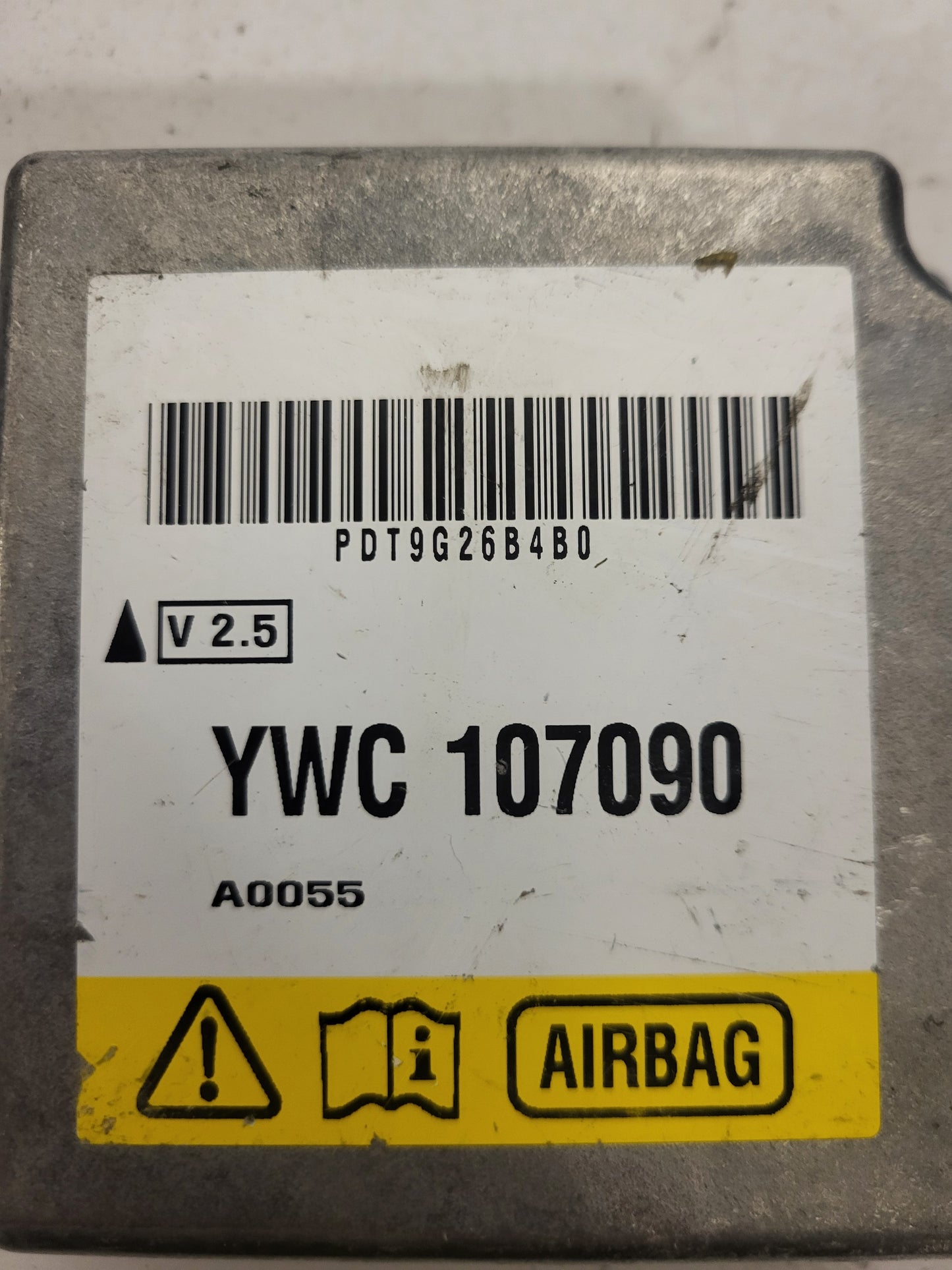 ROVER 75 ECU MODULE / YWC107090 / YWC 107090 / C2.5