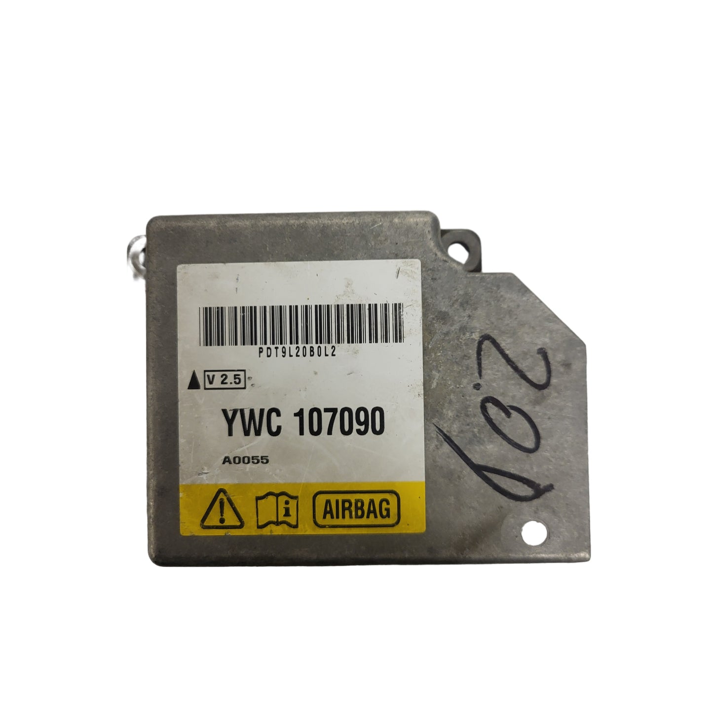 ROVER 75 ECU MODULE / YWC107090 / YWC 107090 / C2.5