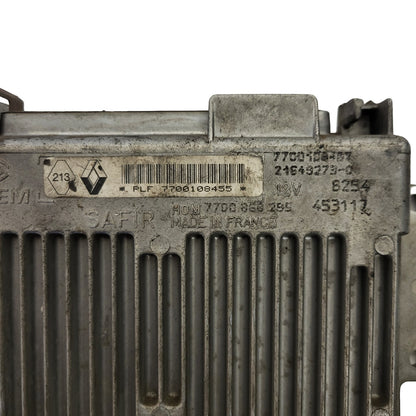 RENAULT ECU / 21549273-0 / 7700108455 / 7700108487 / 7700868295 / SAFIR