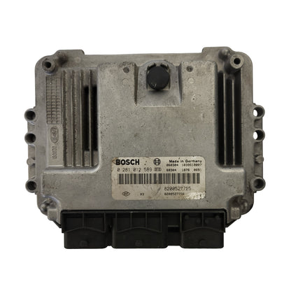 Renault ECU / 0281012589 / 8200527725 / 8200527756 / BOSCH