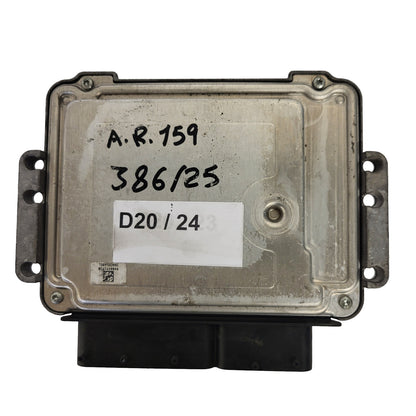 ALFA ROMEO 159 ECU / 0281015163 / 51821928 /  BOSCH
