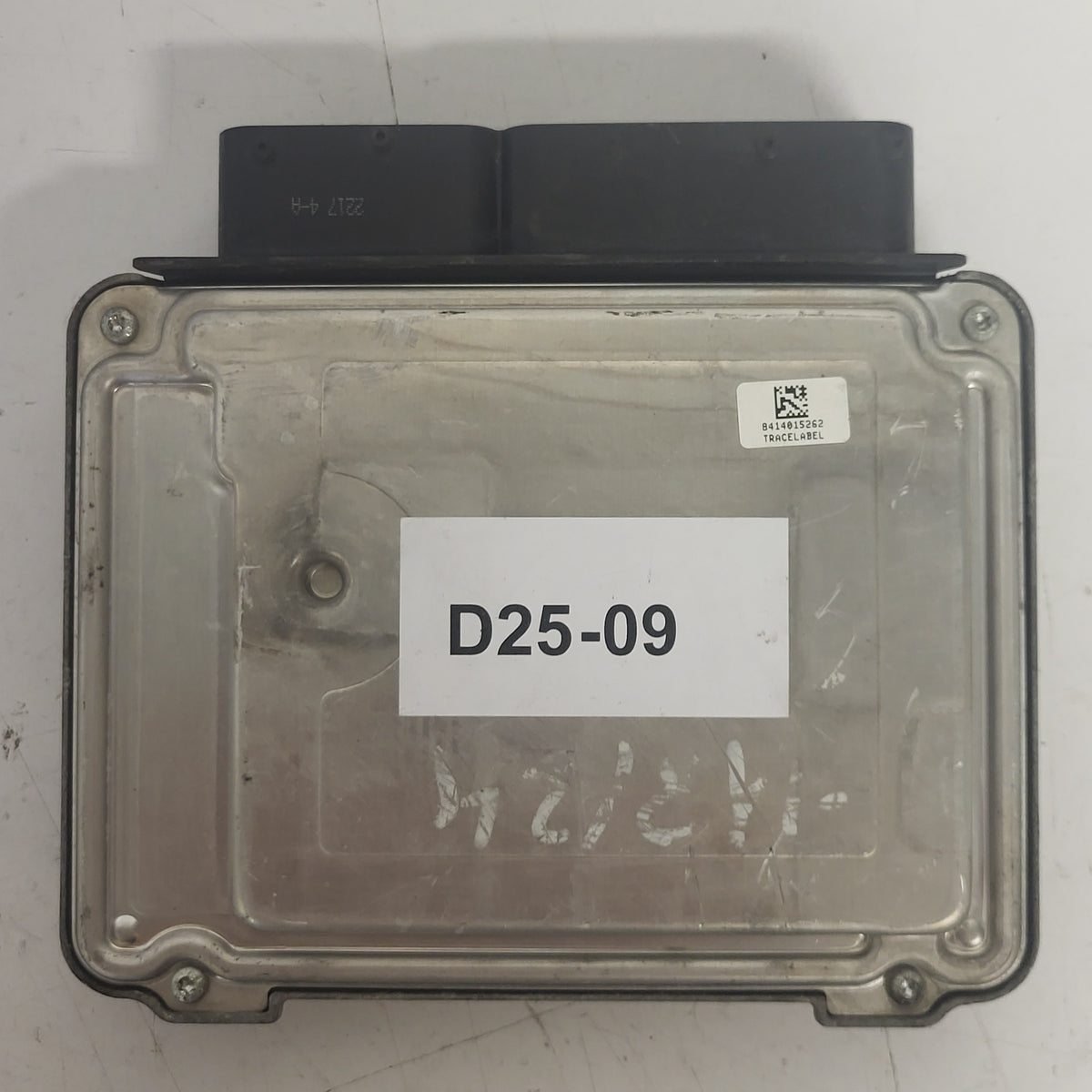 SKODA OCTAVIA ECU / 03G906021LB / 0281013238 / 03G906021 / EDC16U34 / BOSCH - D25-09 - 3