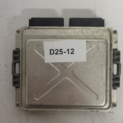 NISSAN PIXO LPG ECU 1.0 / 616703000 / NP202046G34 / 511000/34 / LANDI RENZO - D25-12 - 3
