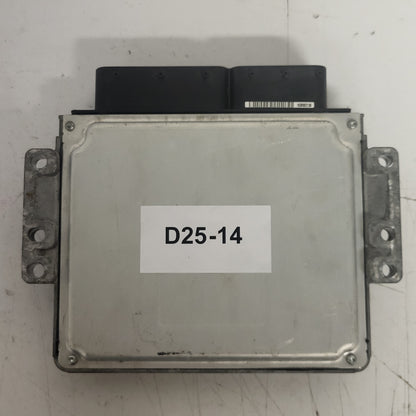 HYUNDAI I20 ECU / 39130-2A590 / DDCR 28371851 / DCM3.7AP / DCM 3.7AP / DELPHI - D25-14 - 3