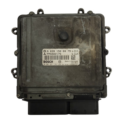 MITSUBISHI COLT ECU / A6391500479 / 0281011841 / BOSCH - D26-04 - 1