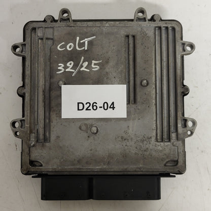 MITSUBISHI COLT ECU / A6391500479 / 0281011841 / BOSCH - D26-04 - 3