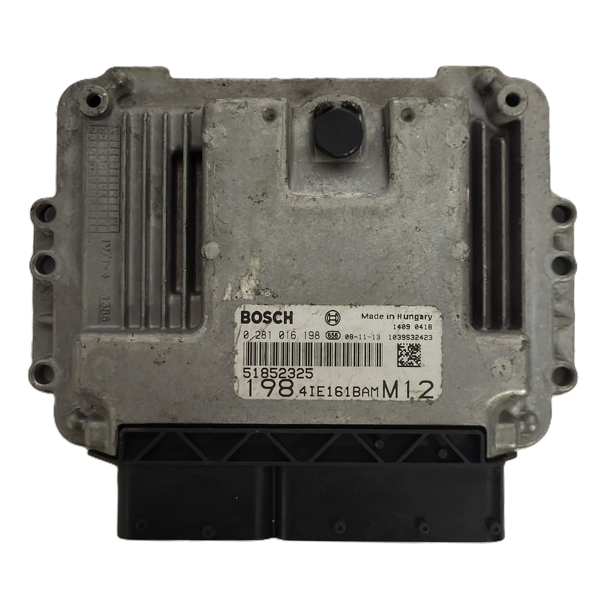 FIAT BRAVO 2 1.6 MULTIJET / 0281016198 / 51852325 / BOSCH - D26-11 - 1