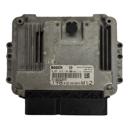 FIAT BRAVO 2 1.6 MULTIJET / 0281016198 / 51852325 / BOSCH - D26-11 - 1
