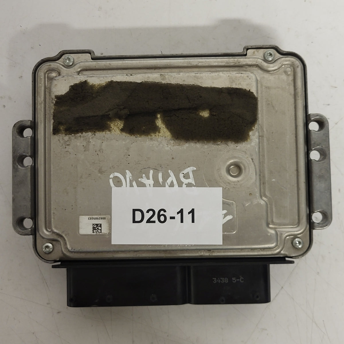 FIAT BRAVO 2 1.6 MULTIJET / 0281016198 / 51852325 / BOSCH - D26-11 - 3