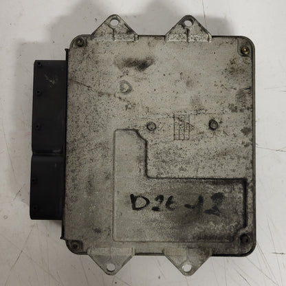 FIAT PANDA 1.3 MULTIJET ECU / 51758205 / MJD 6JF.S3 / HW01A / 71600.006.02 - D26-12 - 3