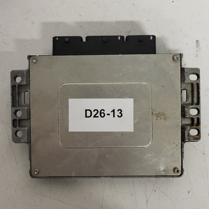 RENAULT ECU / S2000RPM / 8200127789 / 8200102560 / 21645811-8 / SAGEM - D26-13 - 3