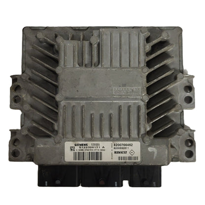 Renault ECU / S122326111A / S122326111 / 8200766462 /8200592611 / SID301 SIEMENS - D26-24 - 1