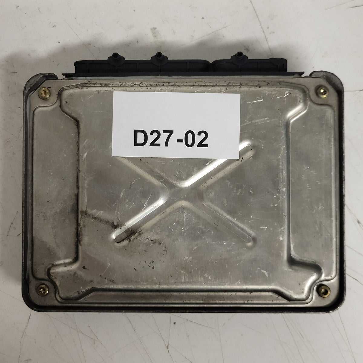 FIAT MULTIPLA ECU / 46761567 / IAW 49F.82 / HW002 / 61600.360.06 MAGNETI MARELLI - D27-02 - 3