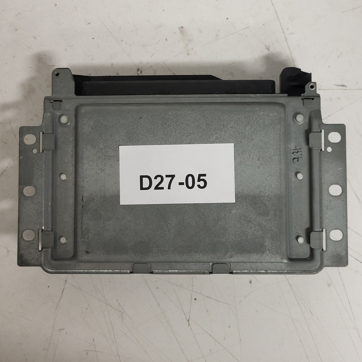 PEUGEOT 407 ECU / 0260002936 / ZF6058001151 / 9643926680 / 9659874680 BOSCH - D27-05 - 3