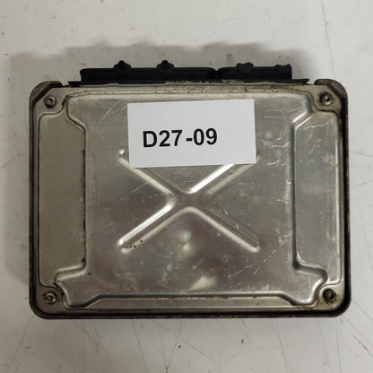 FIAT MULTIPLA BIPOWER ECU / IAW 4EF.G4 / HW226 / 51779340 / 61601.294.00 - D27-09 - 3