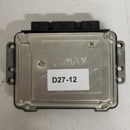 FORD C-MAX 1.6 TDCI ECU / 8M51-12A650-MD / 0281012487 / 8YMD / DZL7C - D27-12 - 3