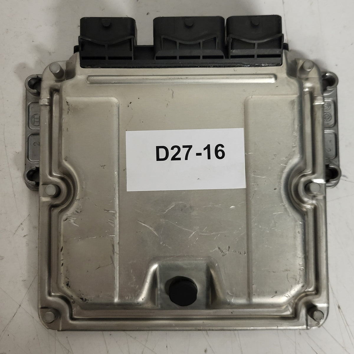 CITREON C5 ECU / 0281010808 / 9644721080 / 96 447 210 80 / EDC15C2 / BOSCH - D27-16 - 3