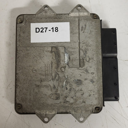 LANCIA Y YPSILON ECU / MJD 6JF.Y1 / 55202548 / HW01C / 71600.007.04 - D27-18 - 3