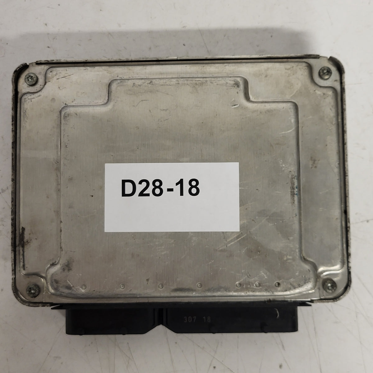VW SHARAN ECU / 038906019NA / 0281011822 / EDC15P+ / BOSCH - D28-18 - 3