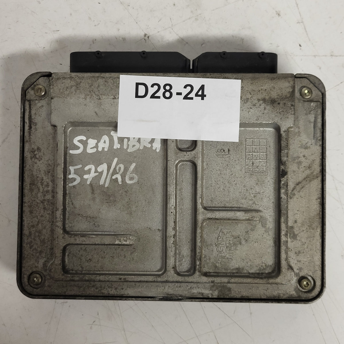 VW ECU / 036906034HA / IAW 4TV.HA / IAW4TV.HA / 61601.150.05 - D28-24 - 3