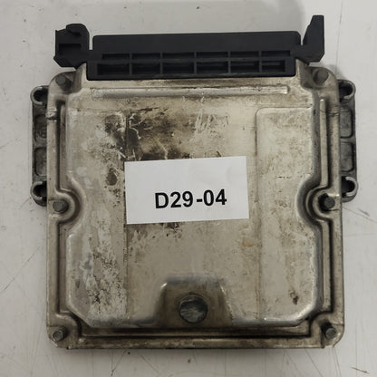 Peugeot Citroen ECU / 0281010249 / 9636256980 / EDC15C2 / BOSCH - D29-04 - 3