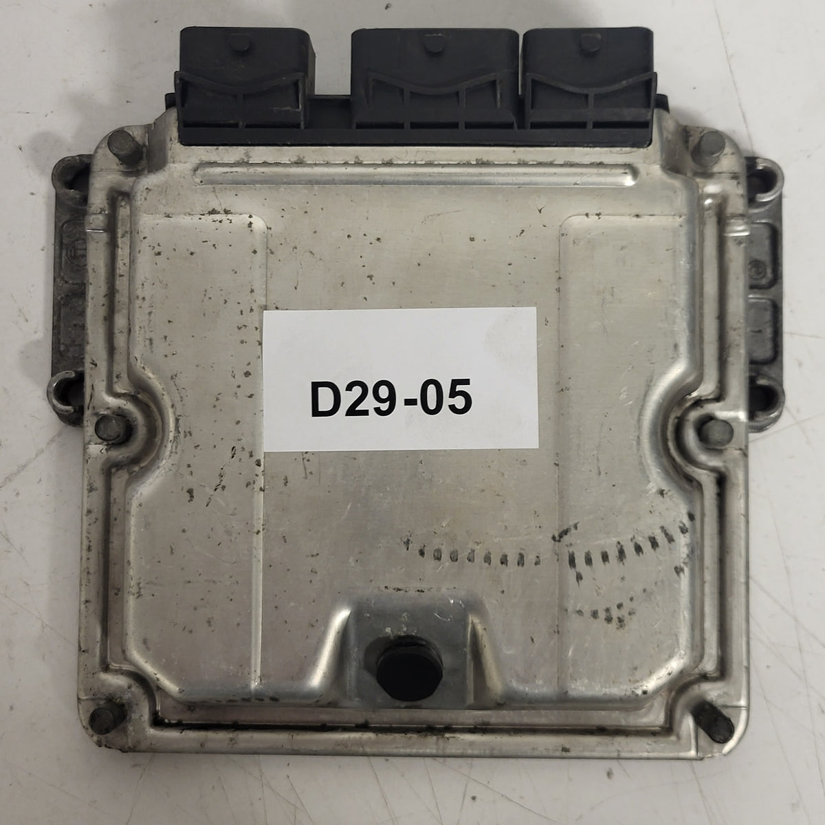 Citroen Xsara ECU / 0281011521 / 9651593480 / 9640938680 / BOSCH - D29-05 - 3