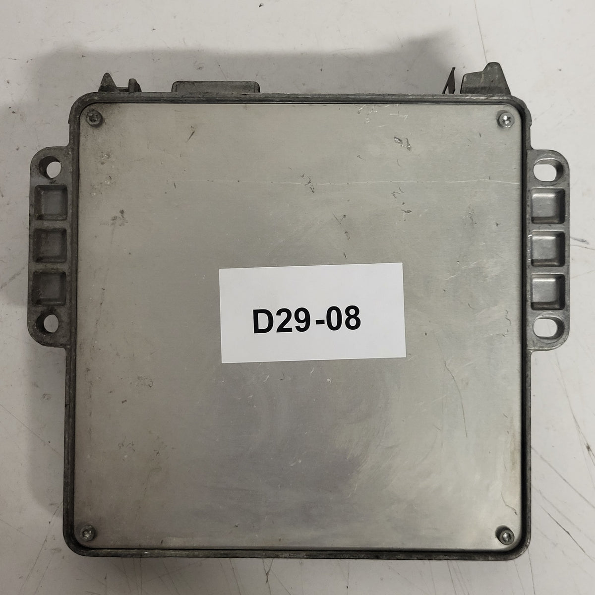 Renault Clio Twingo ECU / PLF 7700107197 / HOM 7700103915 / 21624886-4 / SAGEM - D29-08 - 3