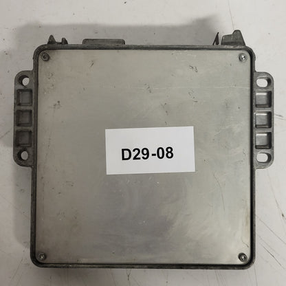 Renault Clio Twingo ECU / PLF 7700107197 / HOM 7700103915 / 21624886-4 / SAGEM - D29-08 - 3