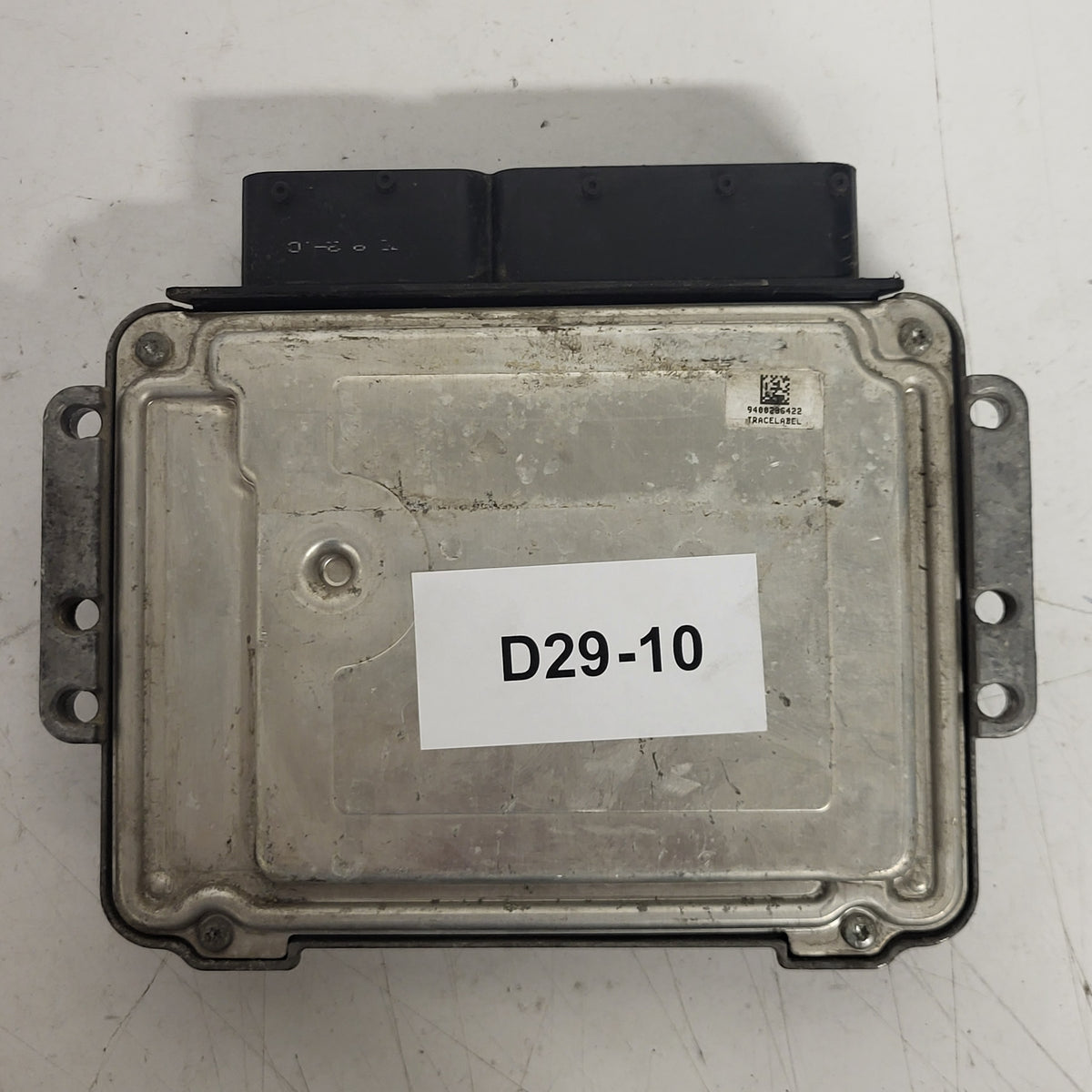 FIAT BRAVO ECU / 0281013579 / 51809688 / 0 281 013 579 / BOSCH - D29-10 - 3