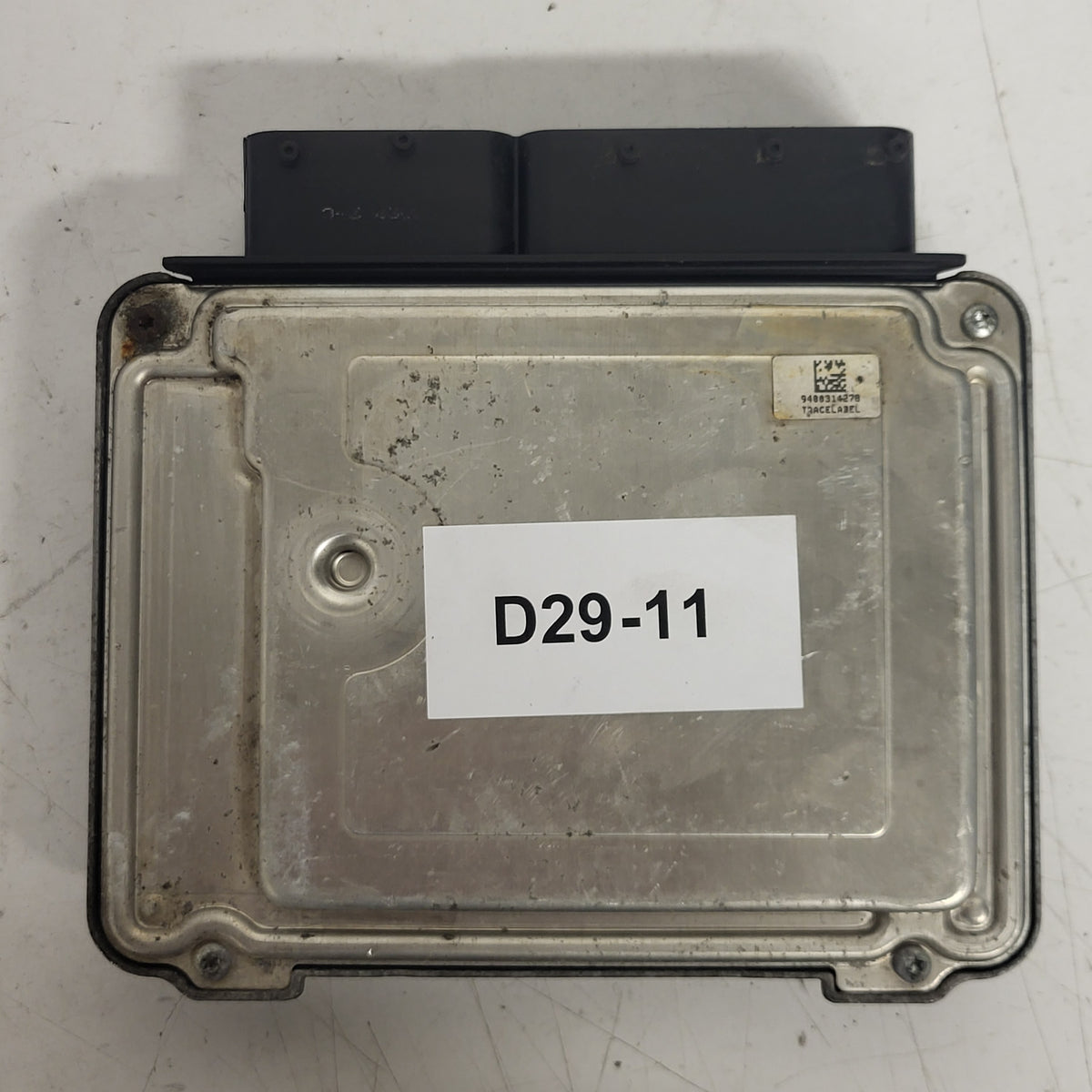 Fiat Croma ECU / 0281012963 / 51812902 / 0 281 012 963 / BOSCH - D29-11 - 3